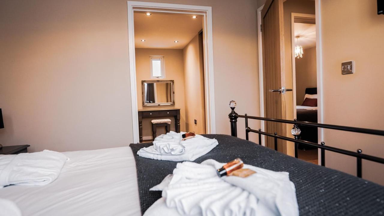 Warrenwood Country Park Hotel Polegate Kültér fotó