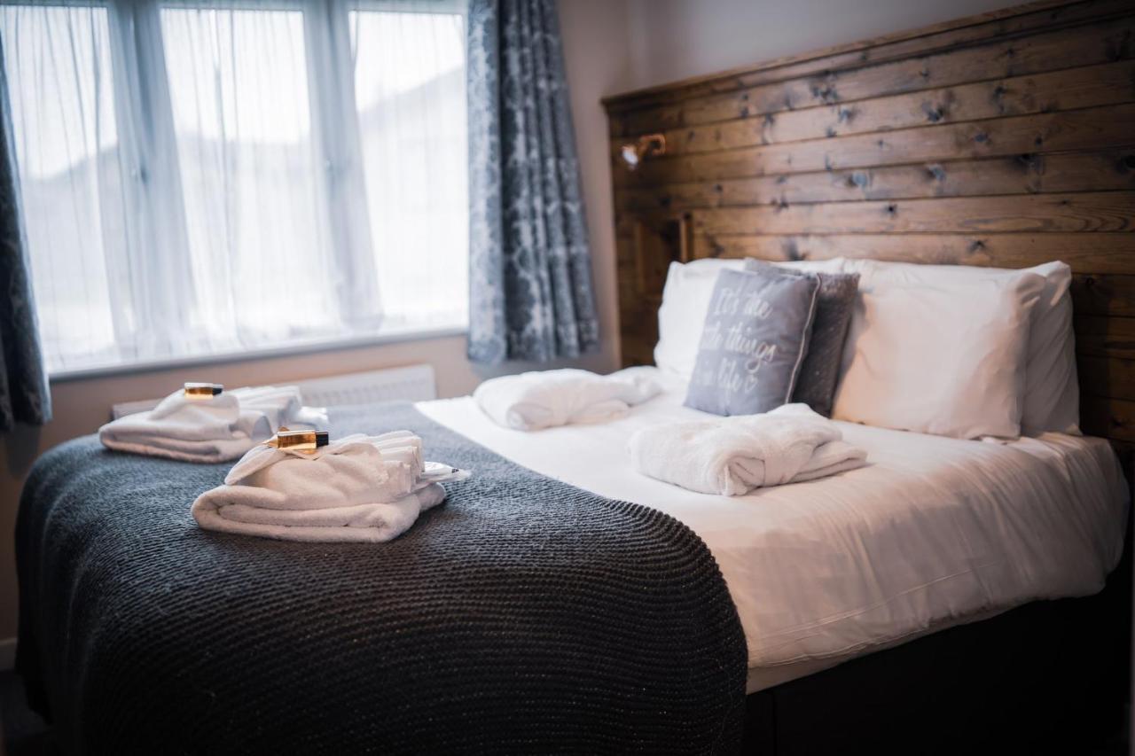 Warrenwood Country Park Hotel Polegate Kültér fotó