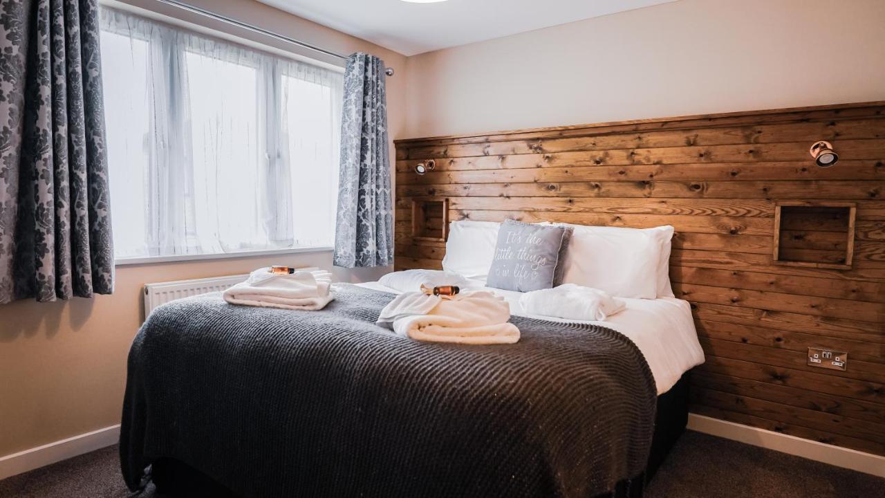 Warrenwood Country Park Hotel Polegate Kültér fotó