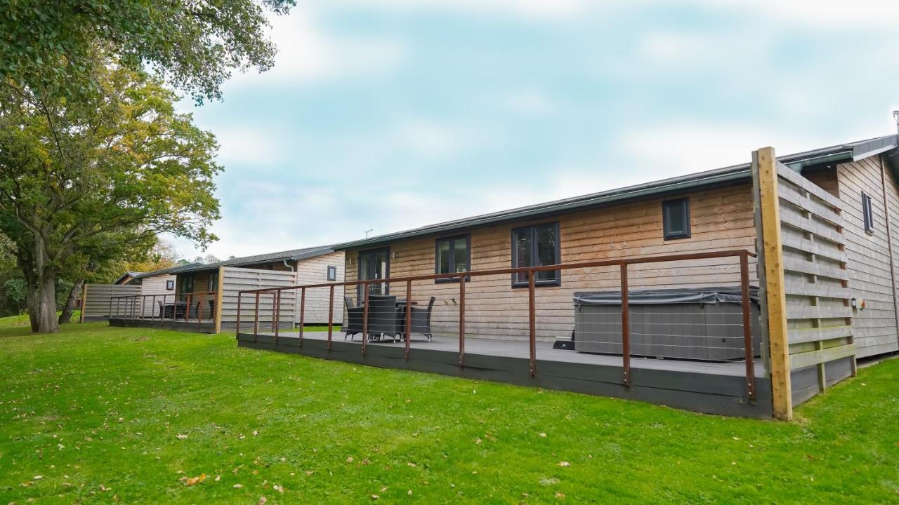 Warrenwood Country Park Hotel Polegate Kültér fotó